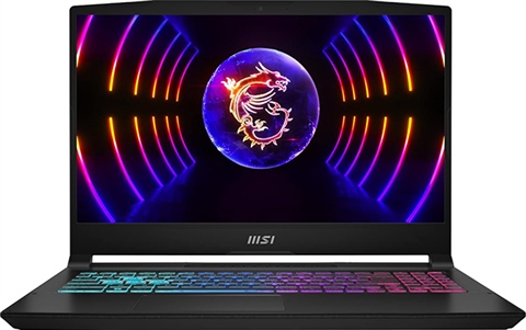 MSI Katana 15 B12VGK/i7-12650H/16GB Ram/1TB SSD/RTX 4070/15